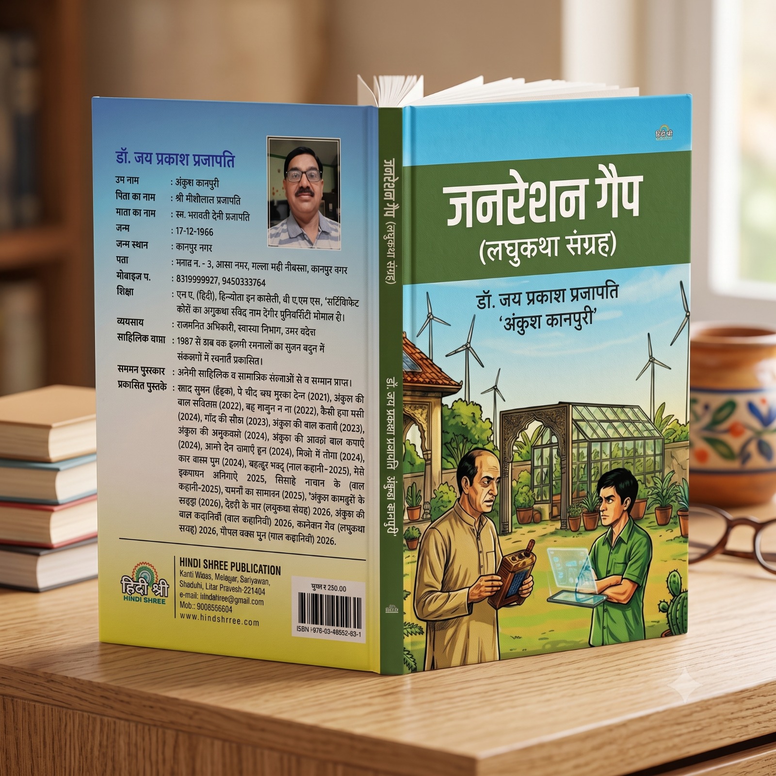 जनरेशन गैप